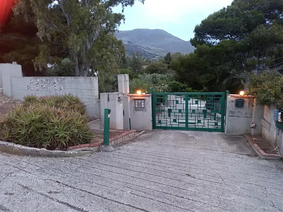 Villa Marilu Castellammare del Golfo