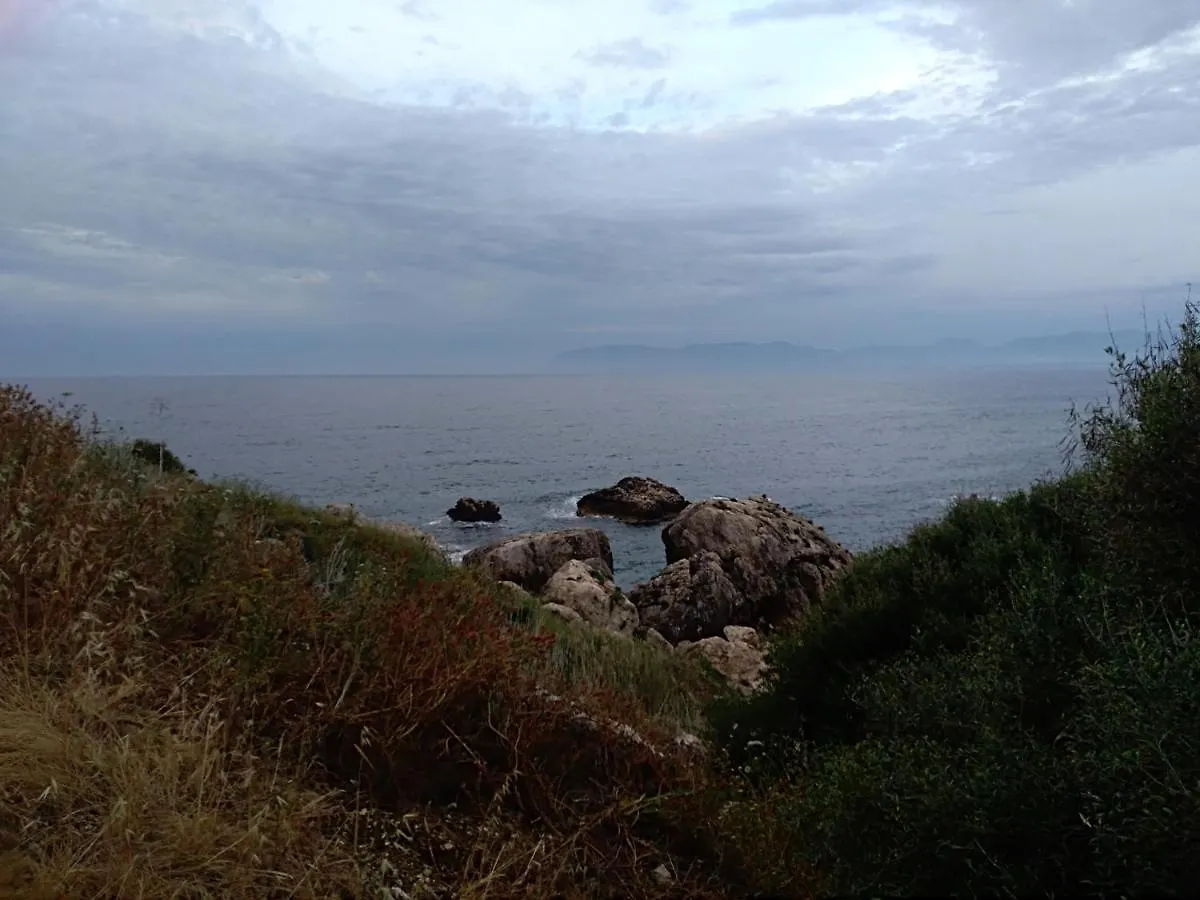 Villa Marilu Castellammare del Golfo Ιταλία